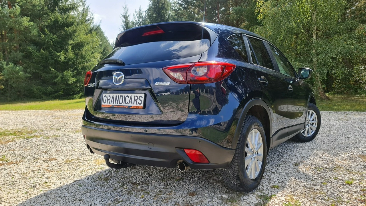 Mazda CX-5 - Zdjęcie 1