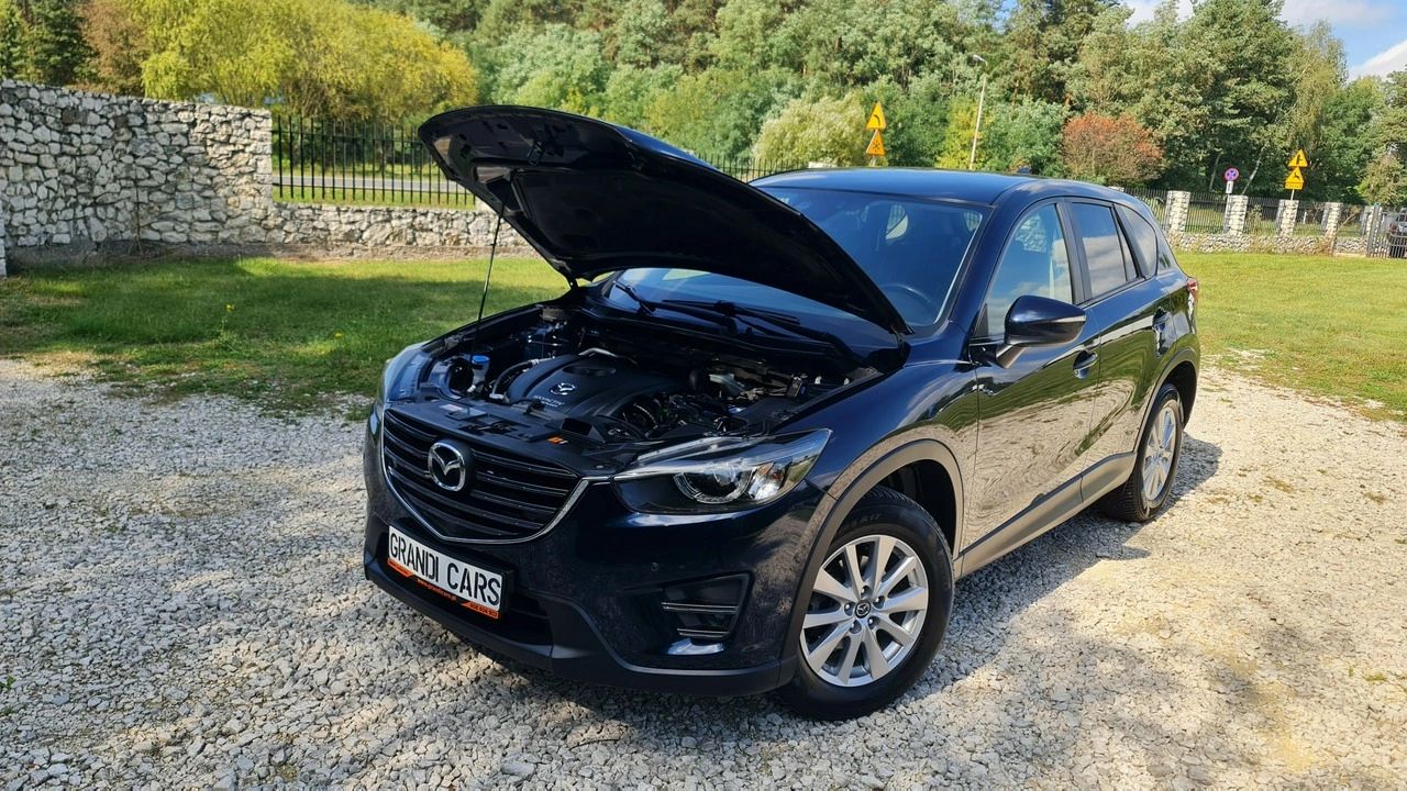 Mazda CX-5 - Zdjęcie 28