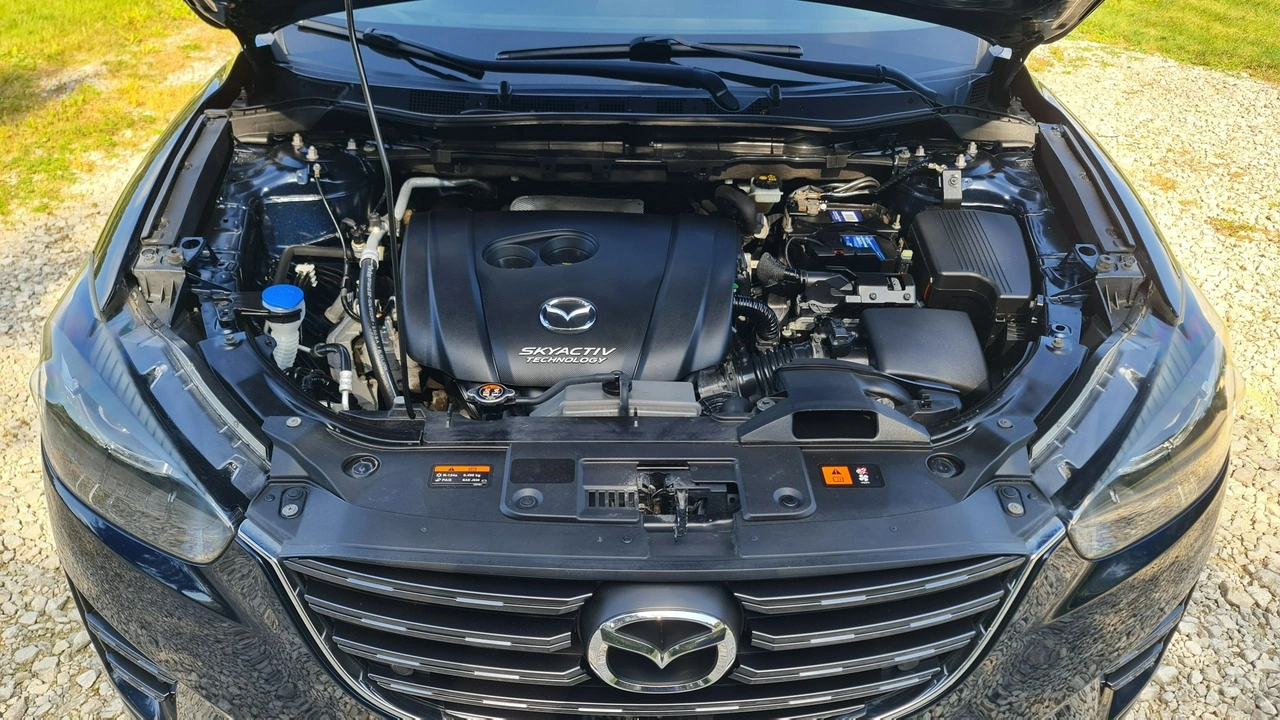 Mazda CX-5 - Zdjęcie 29