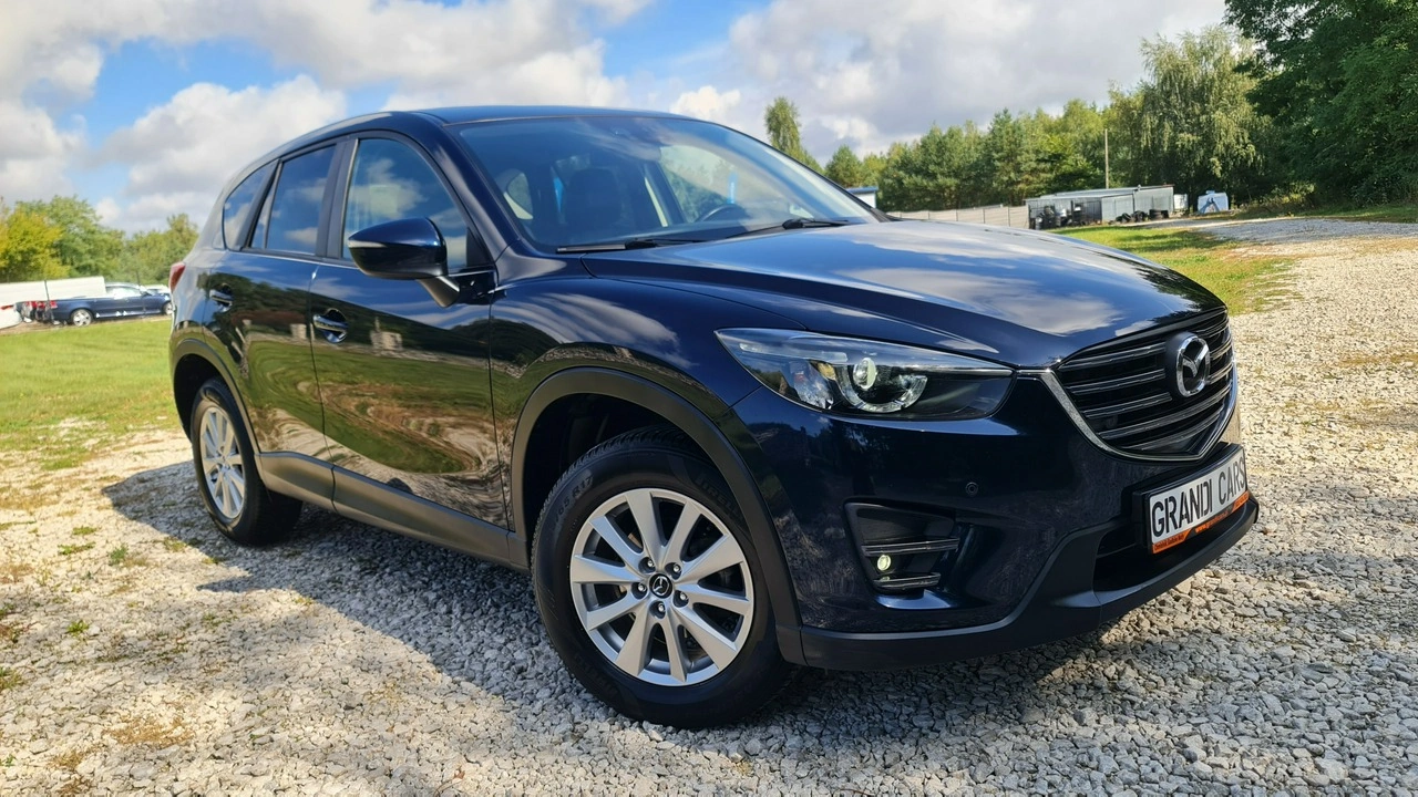 Mazda CX-5 - Zdjęcie 2