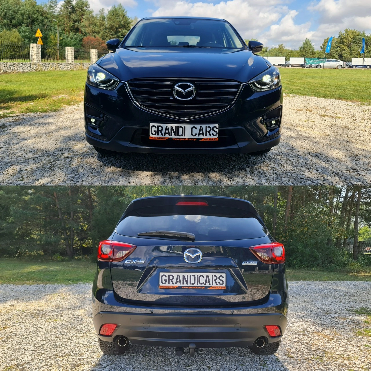 Mazda CX-5 - Zdjęcie 33
