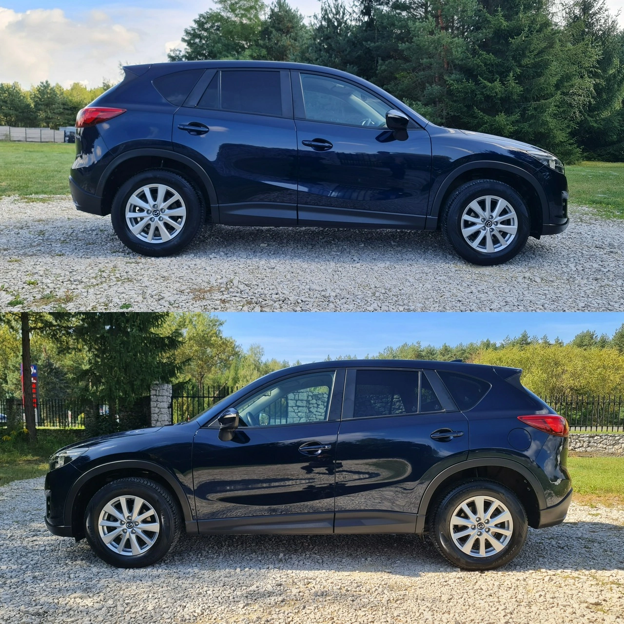 Mazda CX-5 - Zdjęcie 34