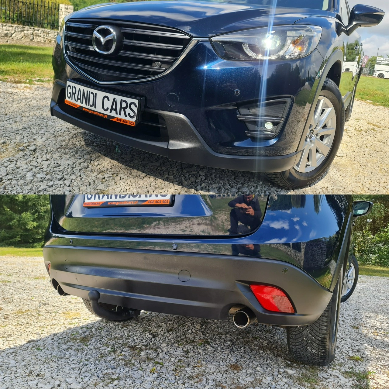 Mazda CX-5 - Zdjęcie 36