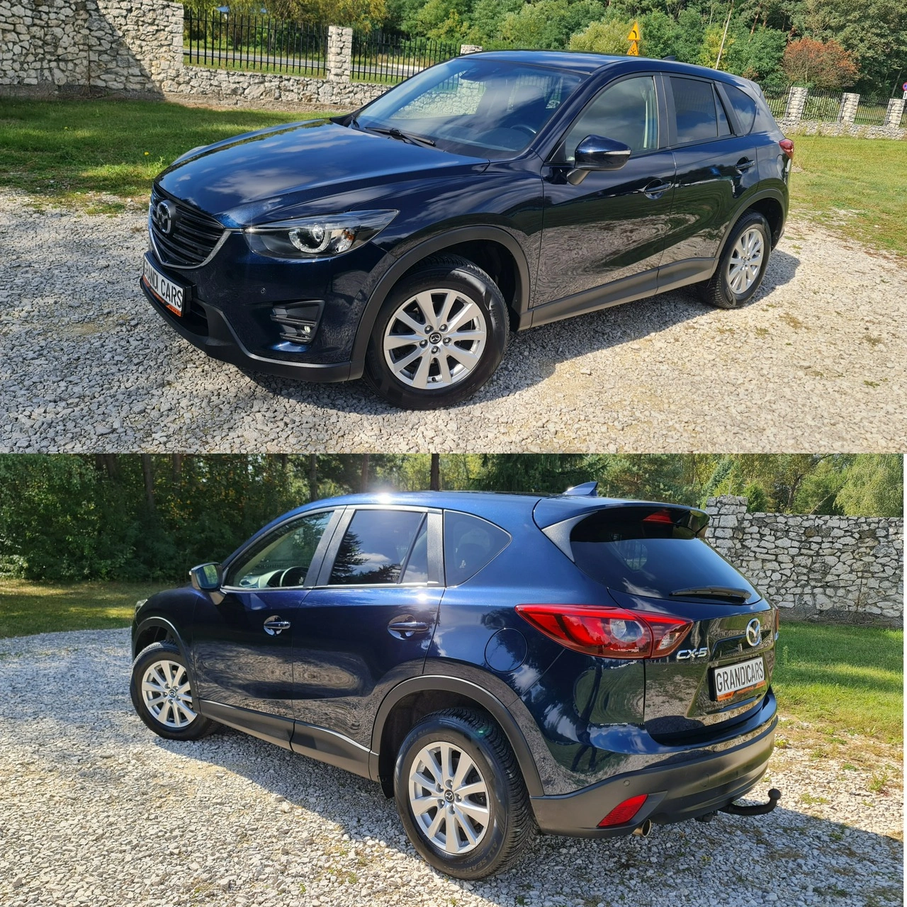 Mazda CX-5 - Zdjęcie 41
