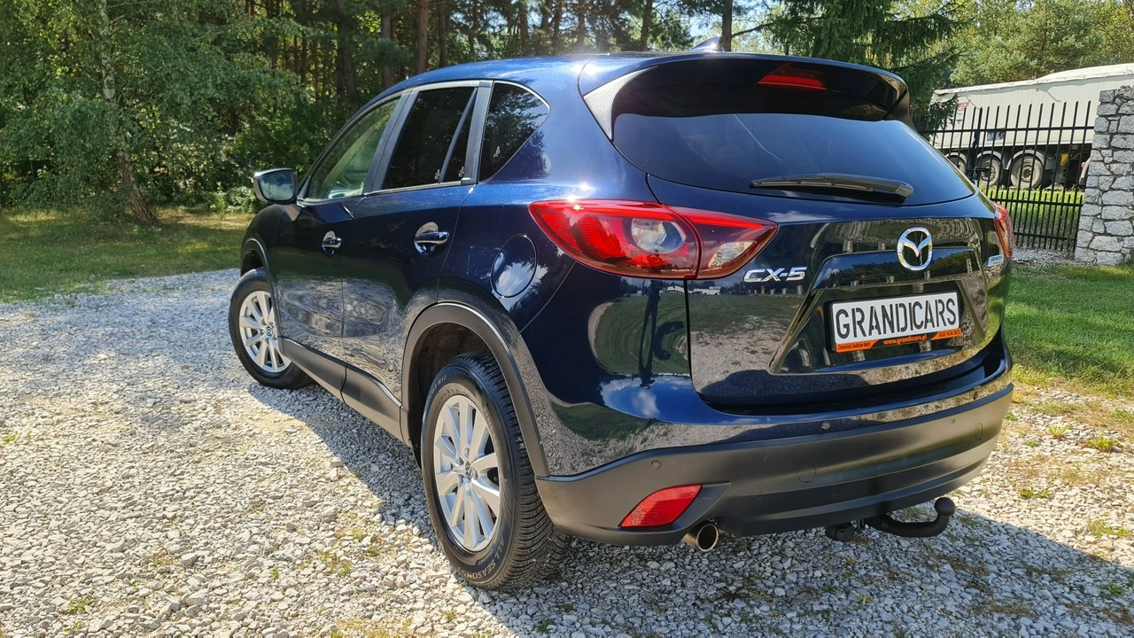 Mazda CX-5 - Zdjęcie 3
