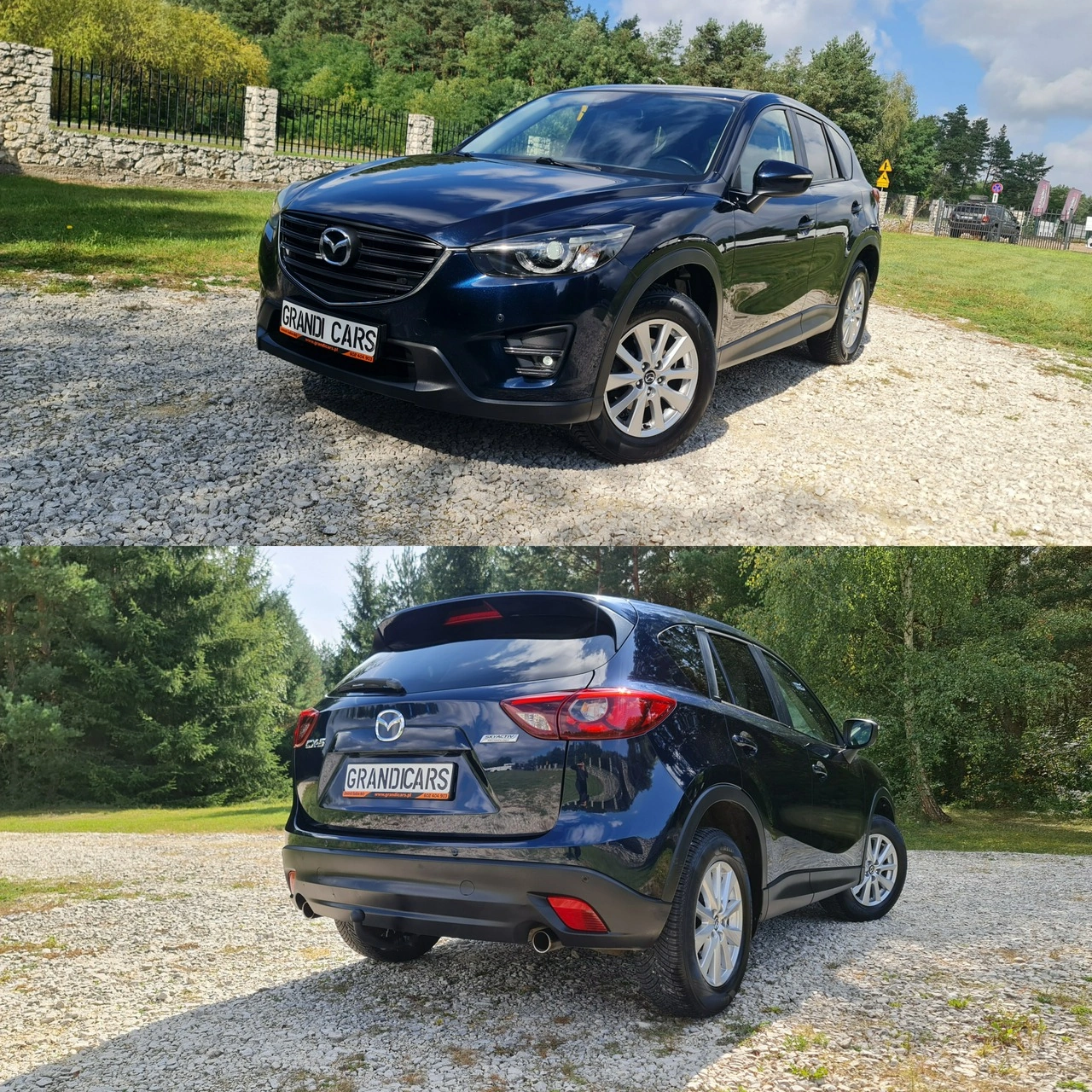 Mazda CX-5 - Zdjęcie 35