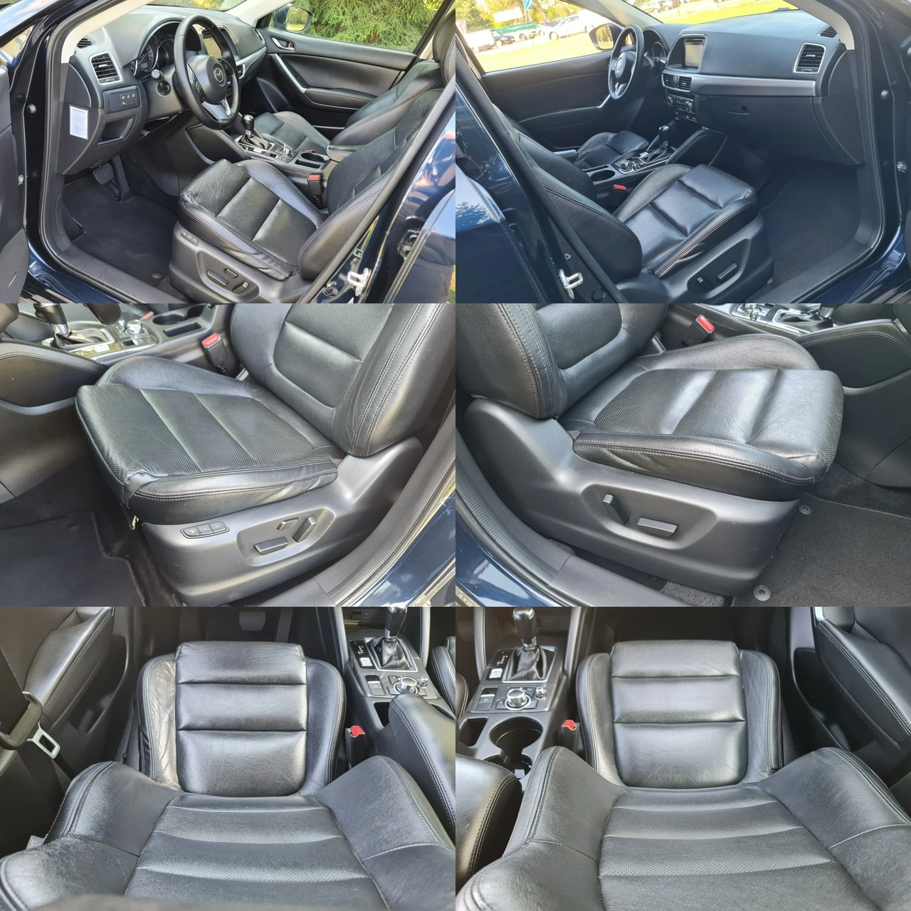 Mazda CX-5 - Zdjęcie 14