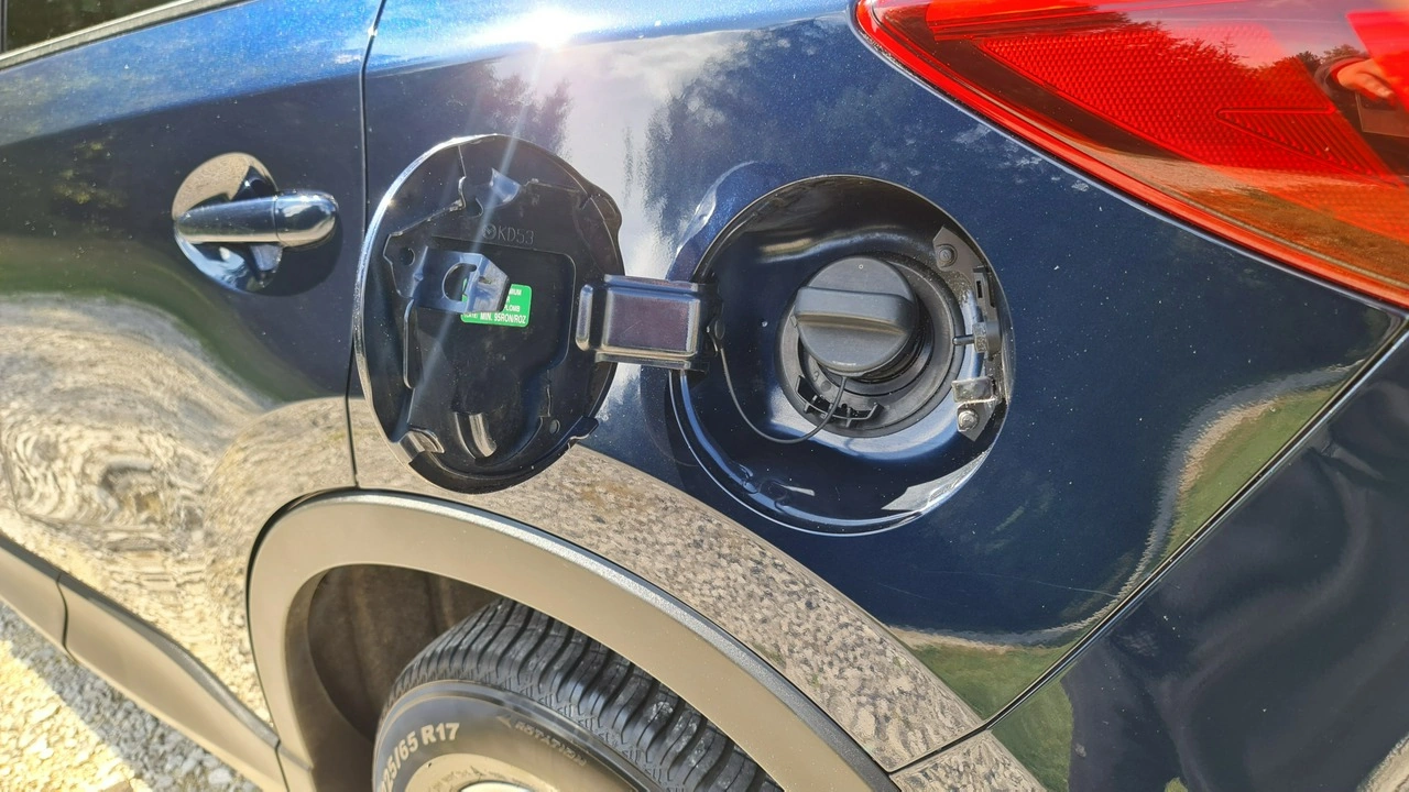 Mazda CX-5 - Zdjęcie 40