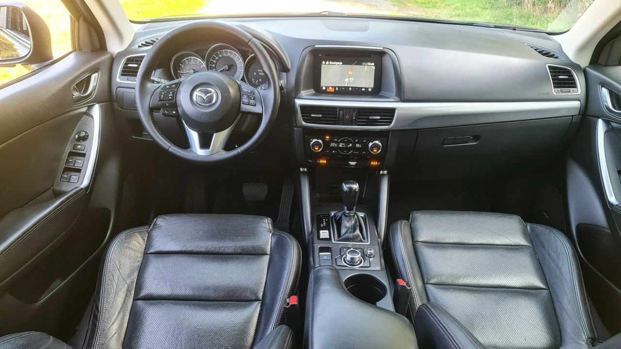 Mazda CX-5 - Zdjęcie 4