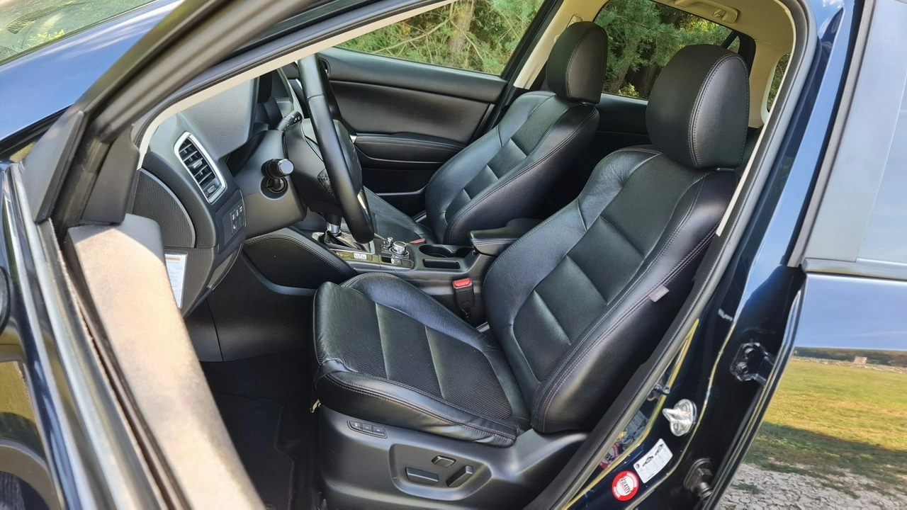 Mazda CX-5 - Zdjęcie 5