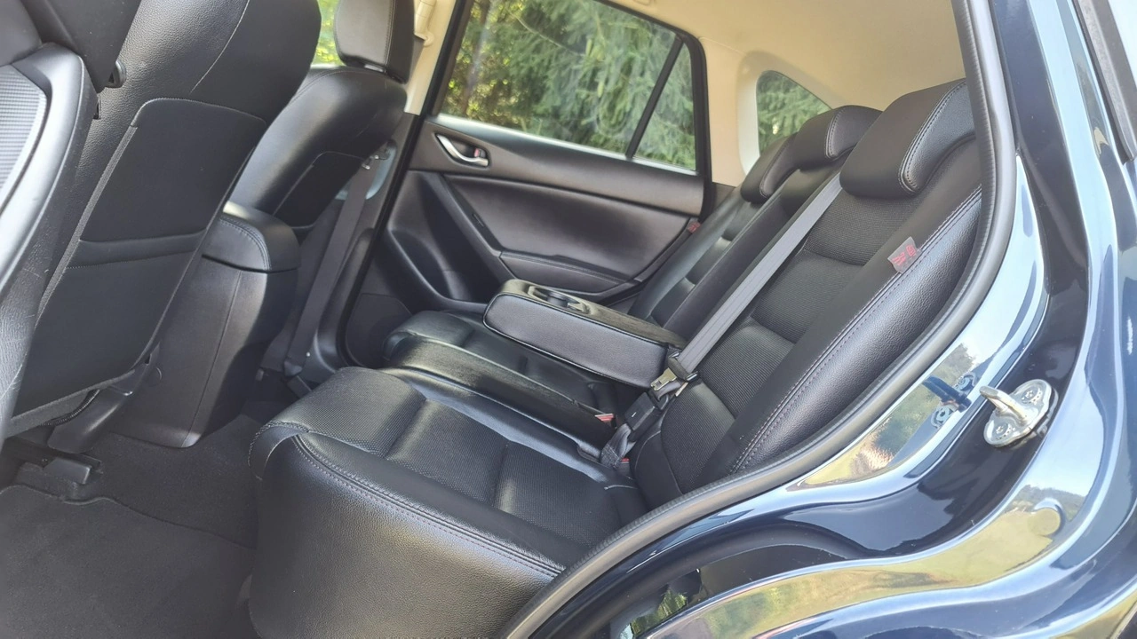 Mazda CX-5 - Zdjęcie 7
