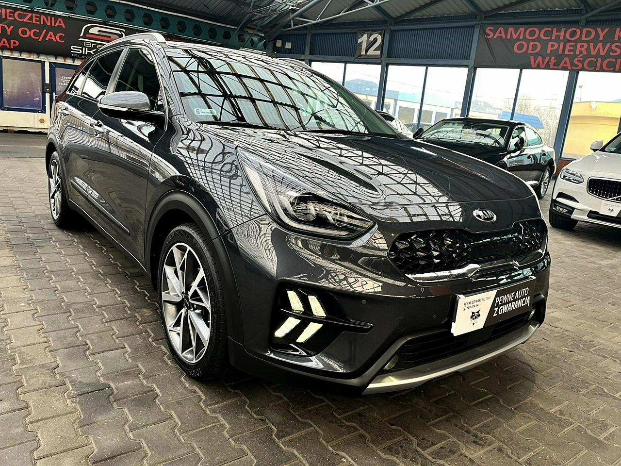 Kia Niro - Zdjęcie 6