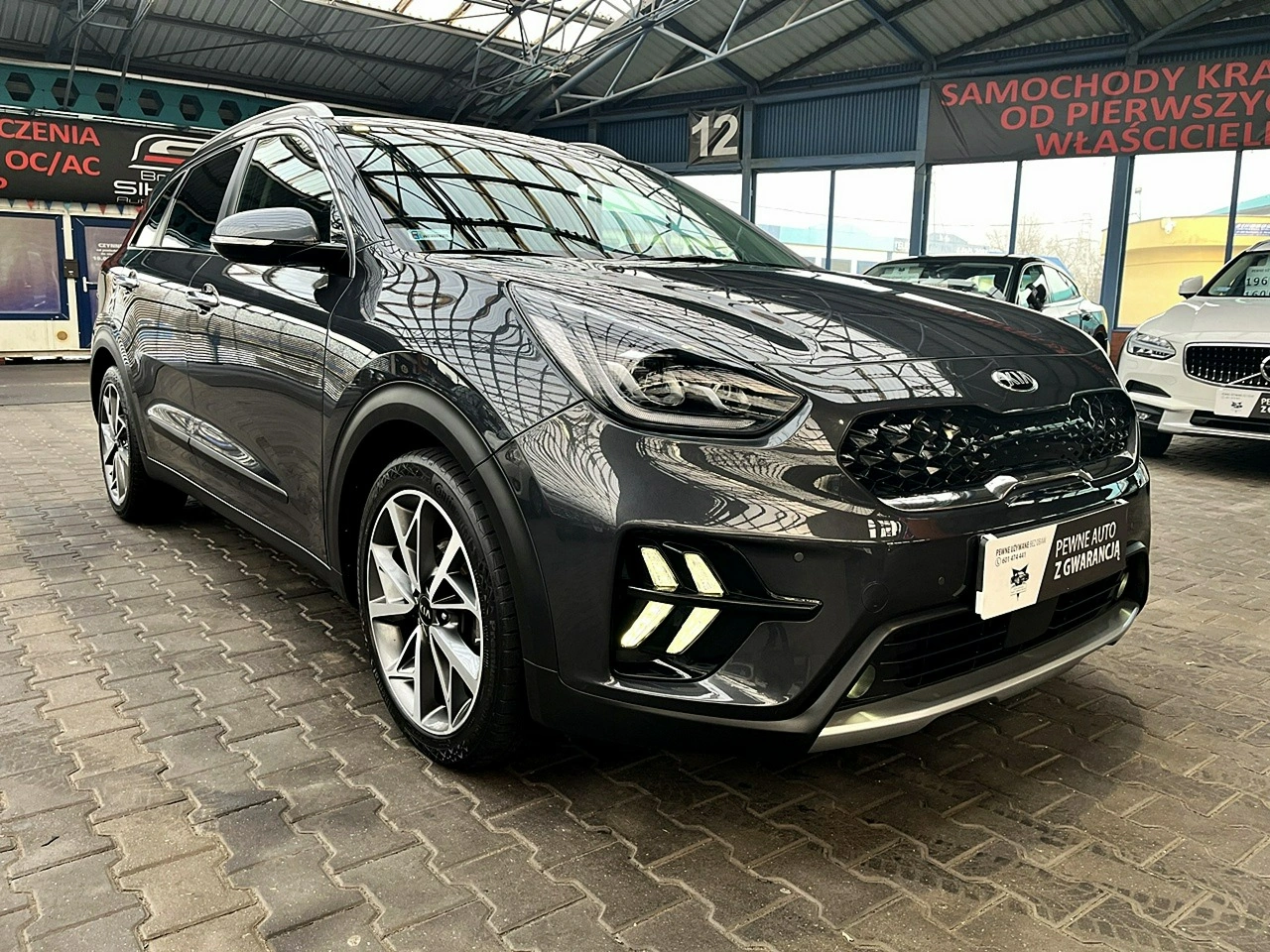 Kia Niro - Zdjęcie 68