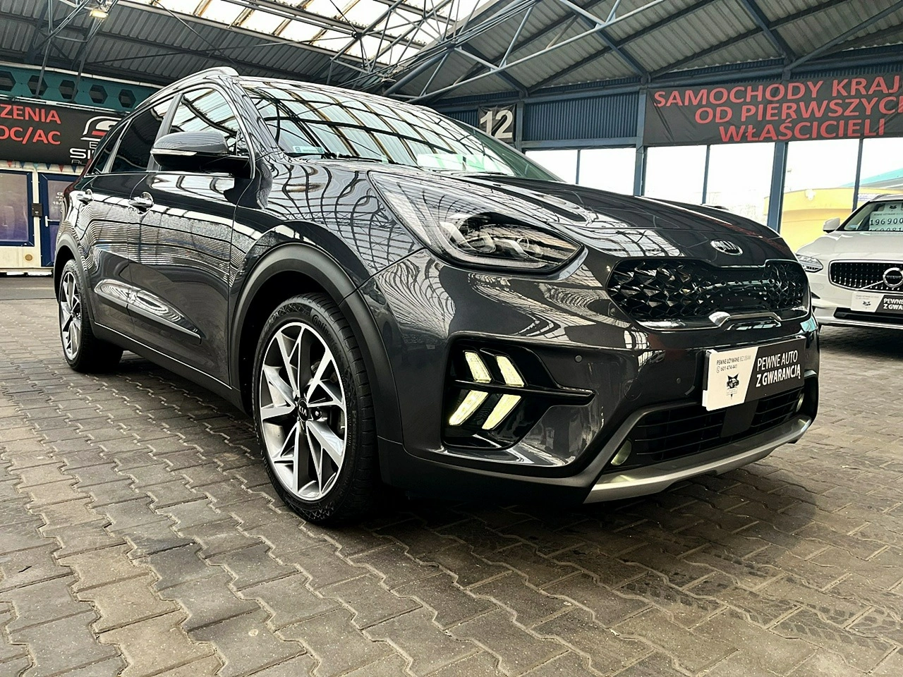 Kia Niro - Zdjęcie 76