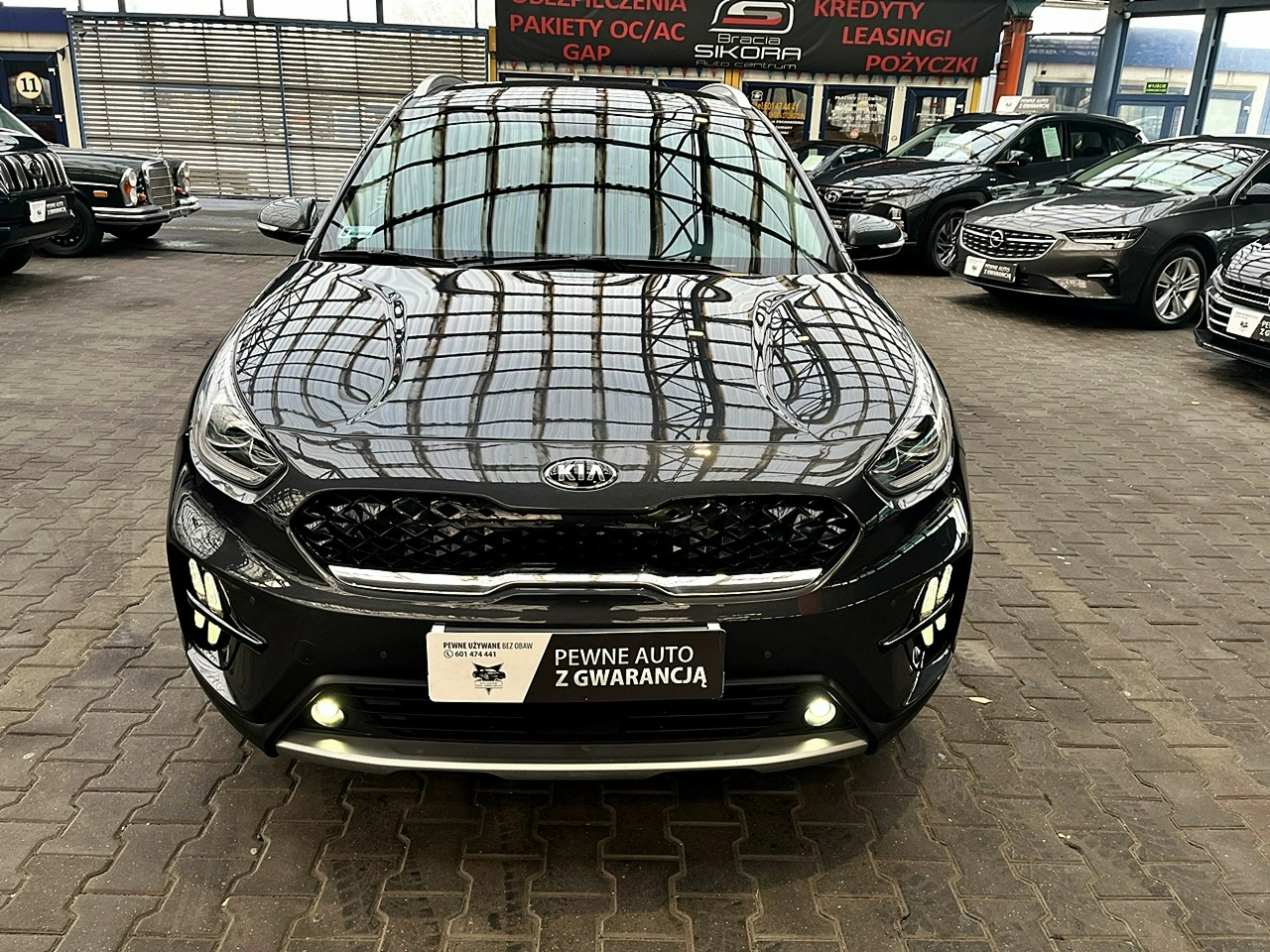 Kia Niro - Zdjęcie 73