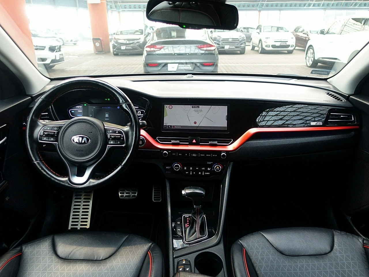 Kia Niro - Zdjęcie 13