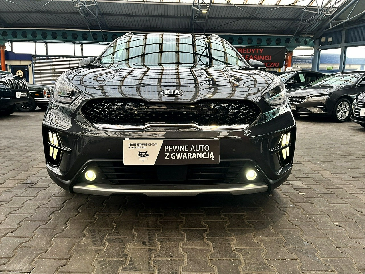 Kia Niro - Zdjęcie 65