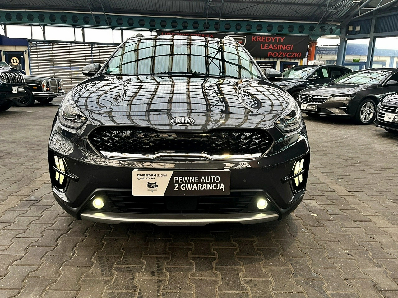 Kia Niro - Zdjęcie 2
