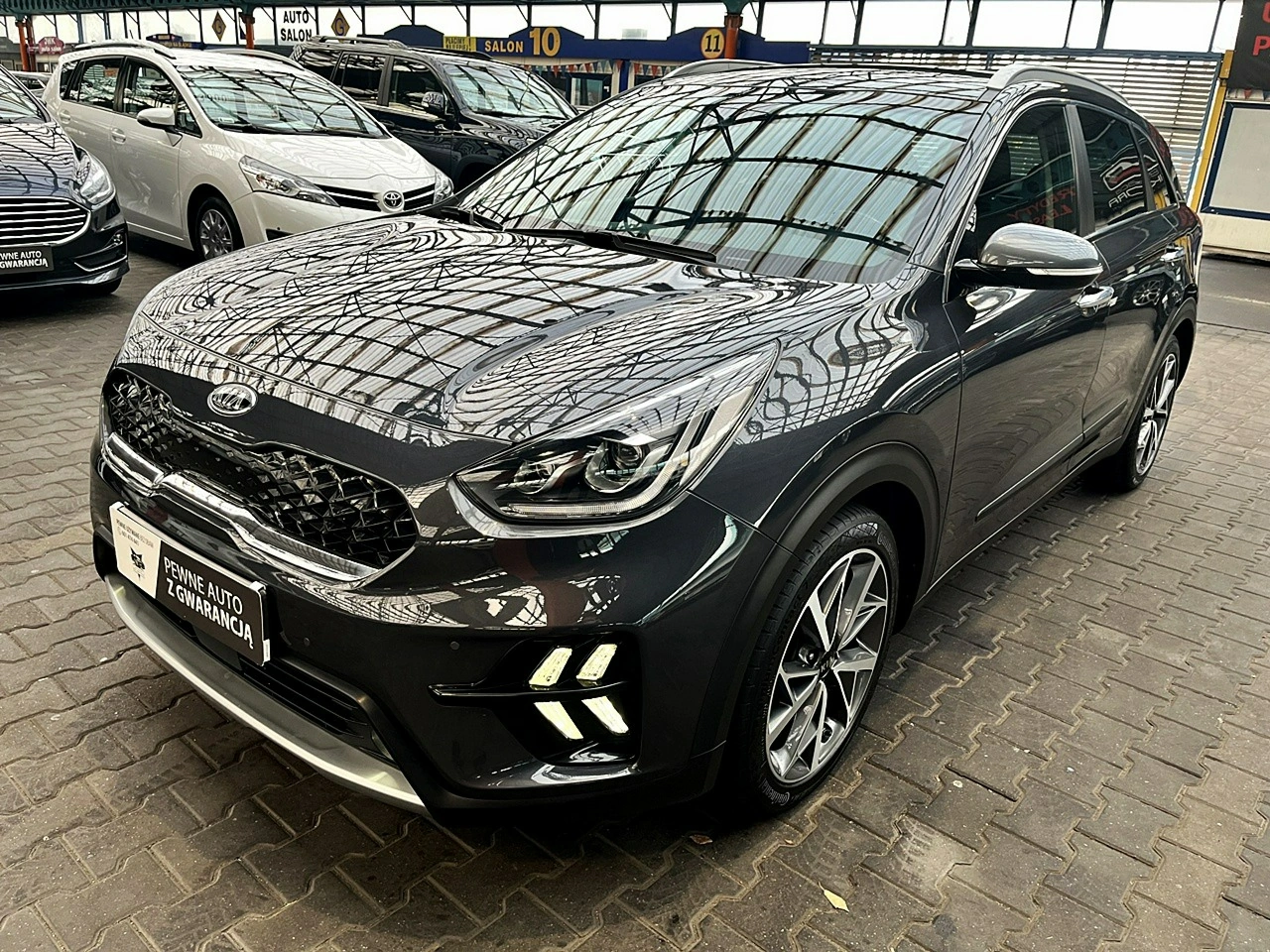 Kia Niro - Zdjęcie 69