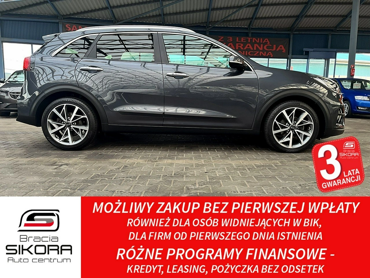 Kia Niro - Zdjęcie 1