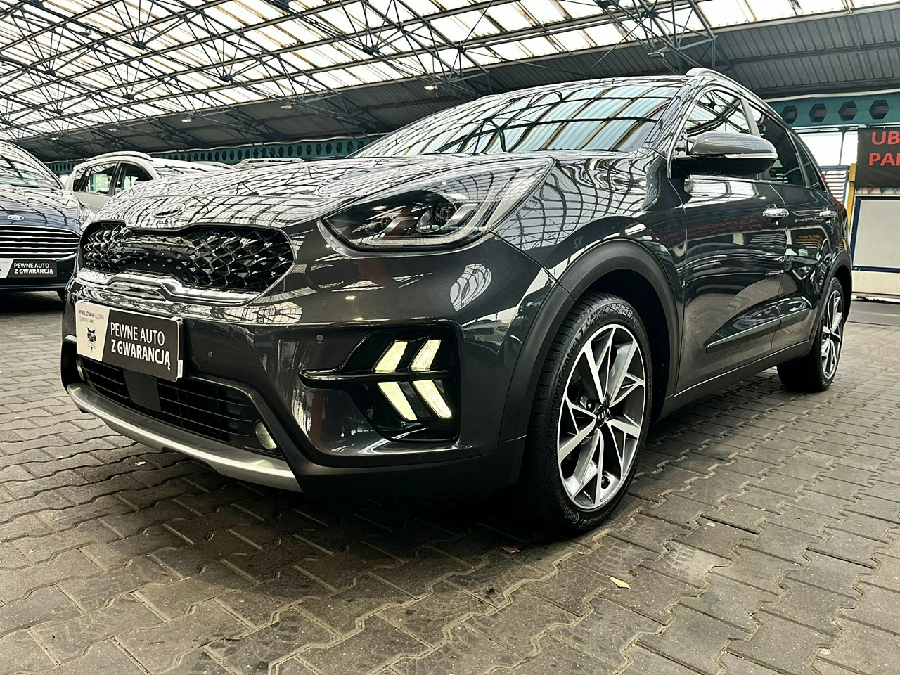 Kia Niro - Zdjęcie 7