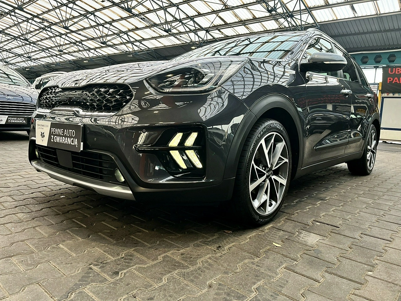 Kia Niro - Zdjęcie 77
