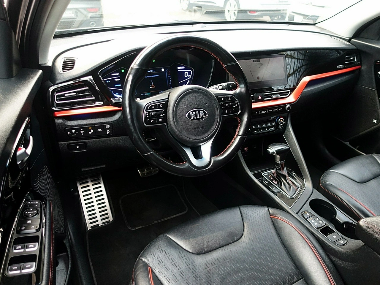 Kia Niro - Zdjęcie 14