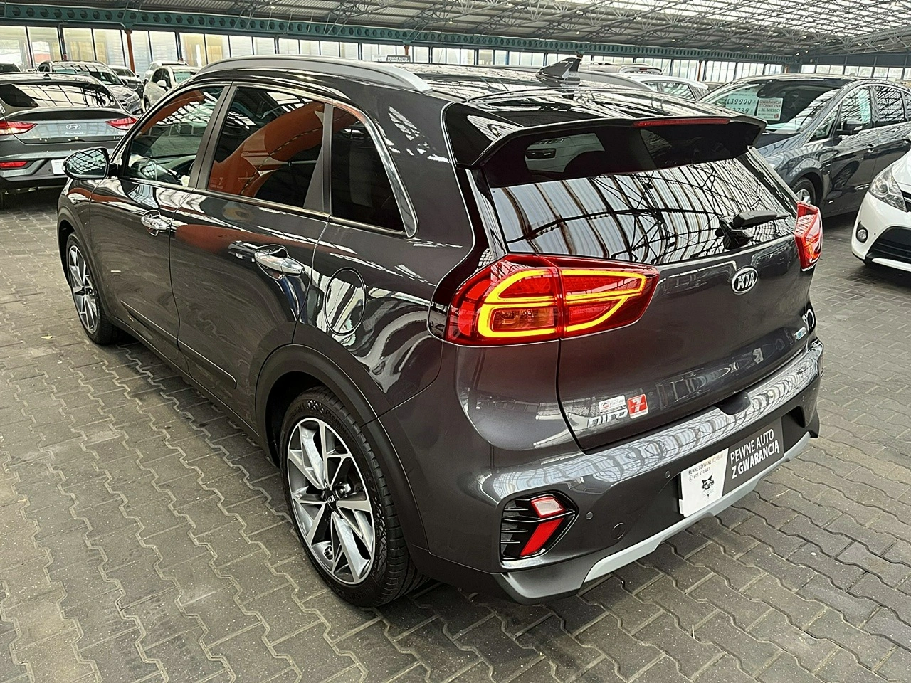 Kia Niro - Zdjęcie 70