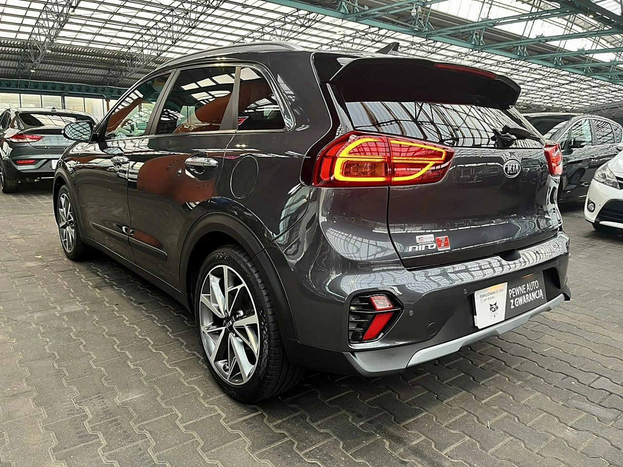 Kia Niro - Zdjęcie 78
