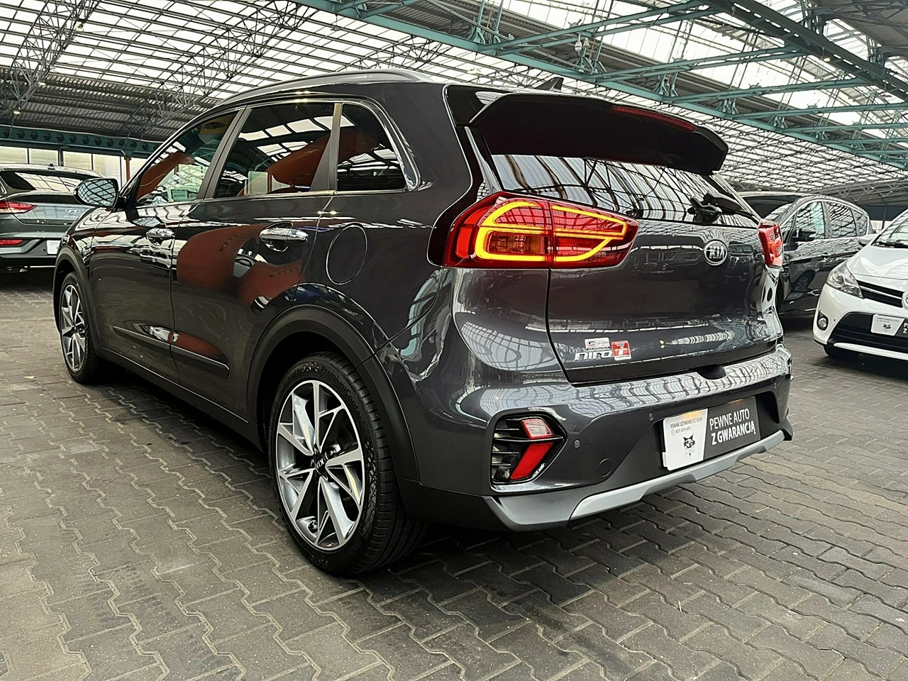Kia Niro - Zdjęcie 8