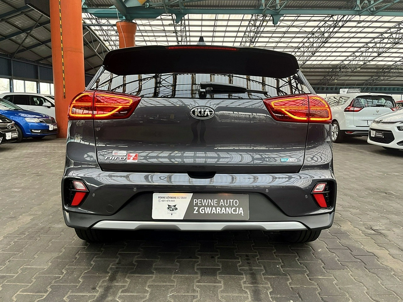 Kia Niro - Zdjęcie 74