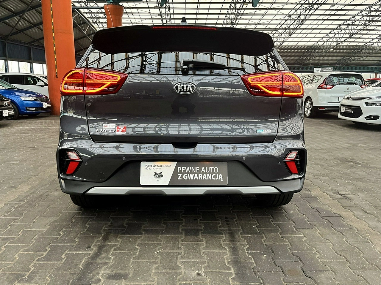 Kia Niro - Zdjęcie 66
