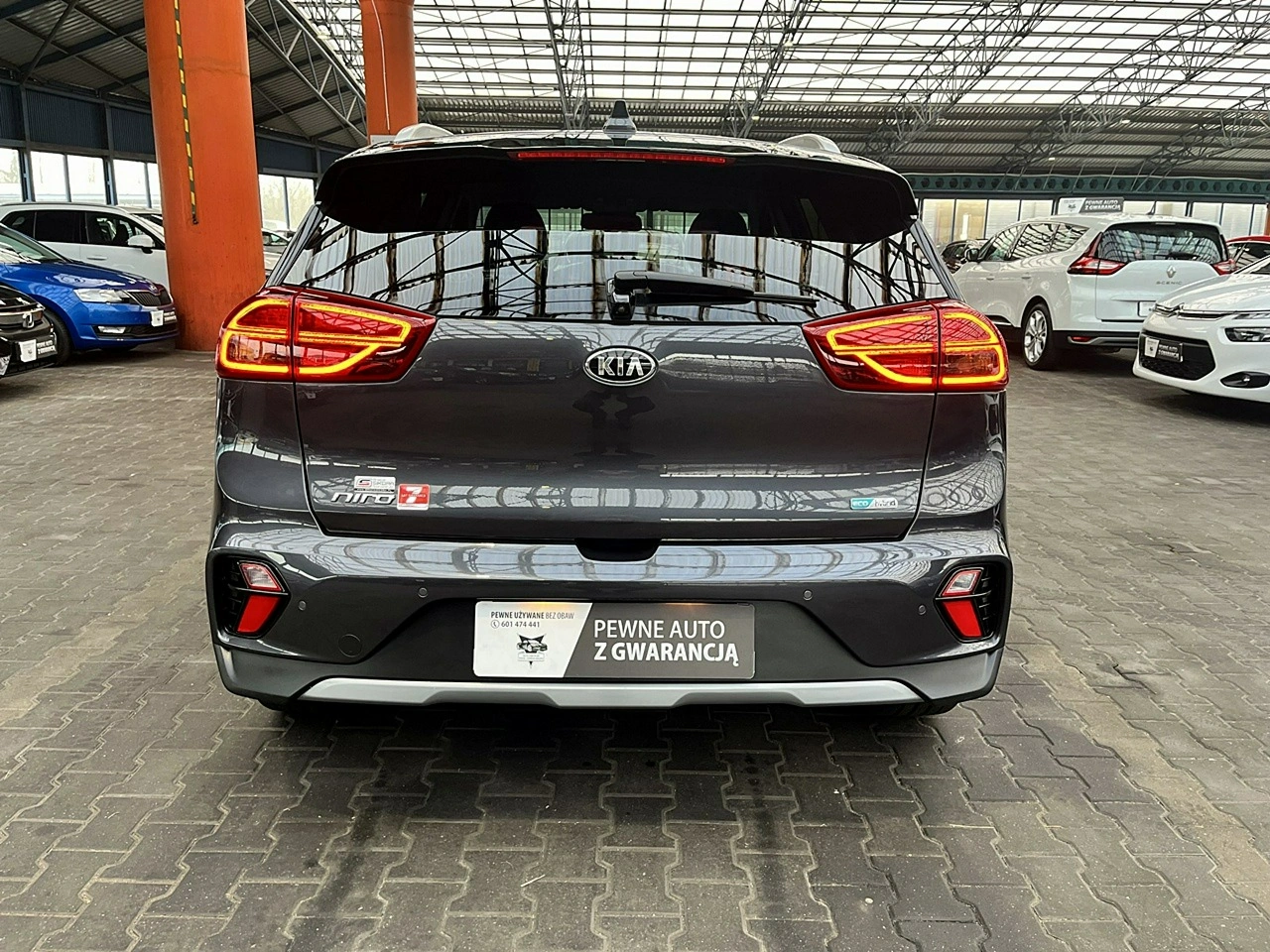 Kia Niro - Zdjęcie 3