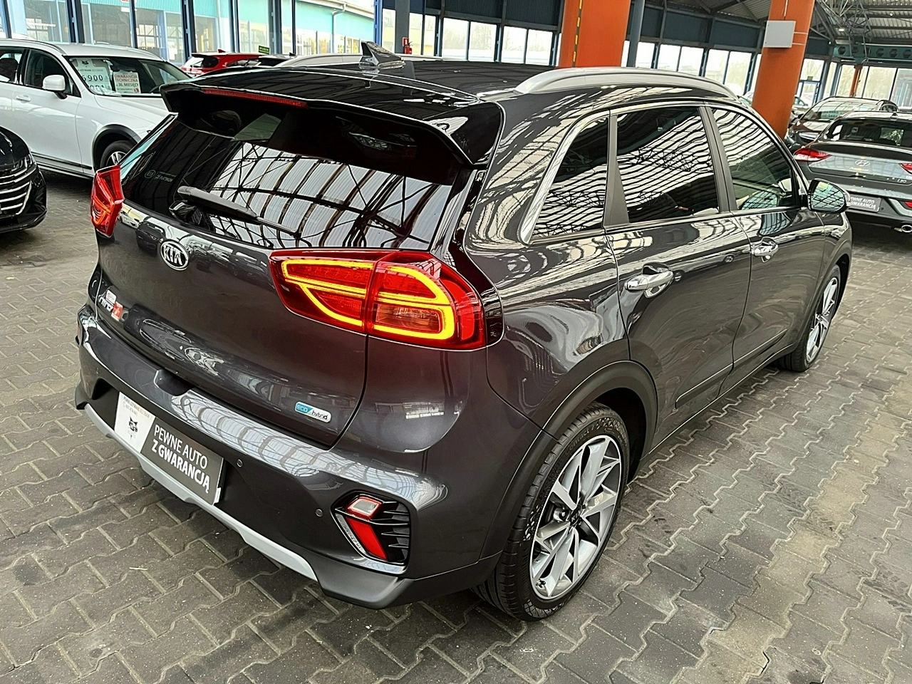 Kia Niro - Zdjęcie 71