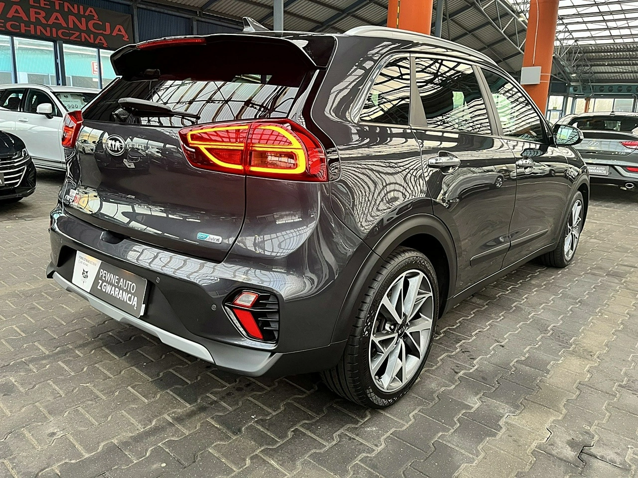Kia Niro - Zdjęcie 9