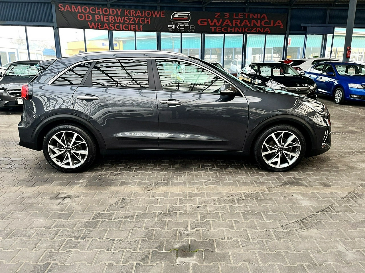 Kia Niro - Zdjęcie 72