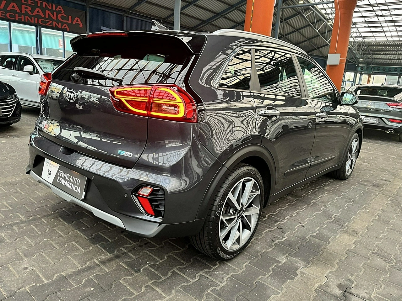 Kia Niro - Zdjęcie 79