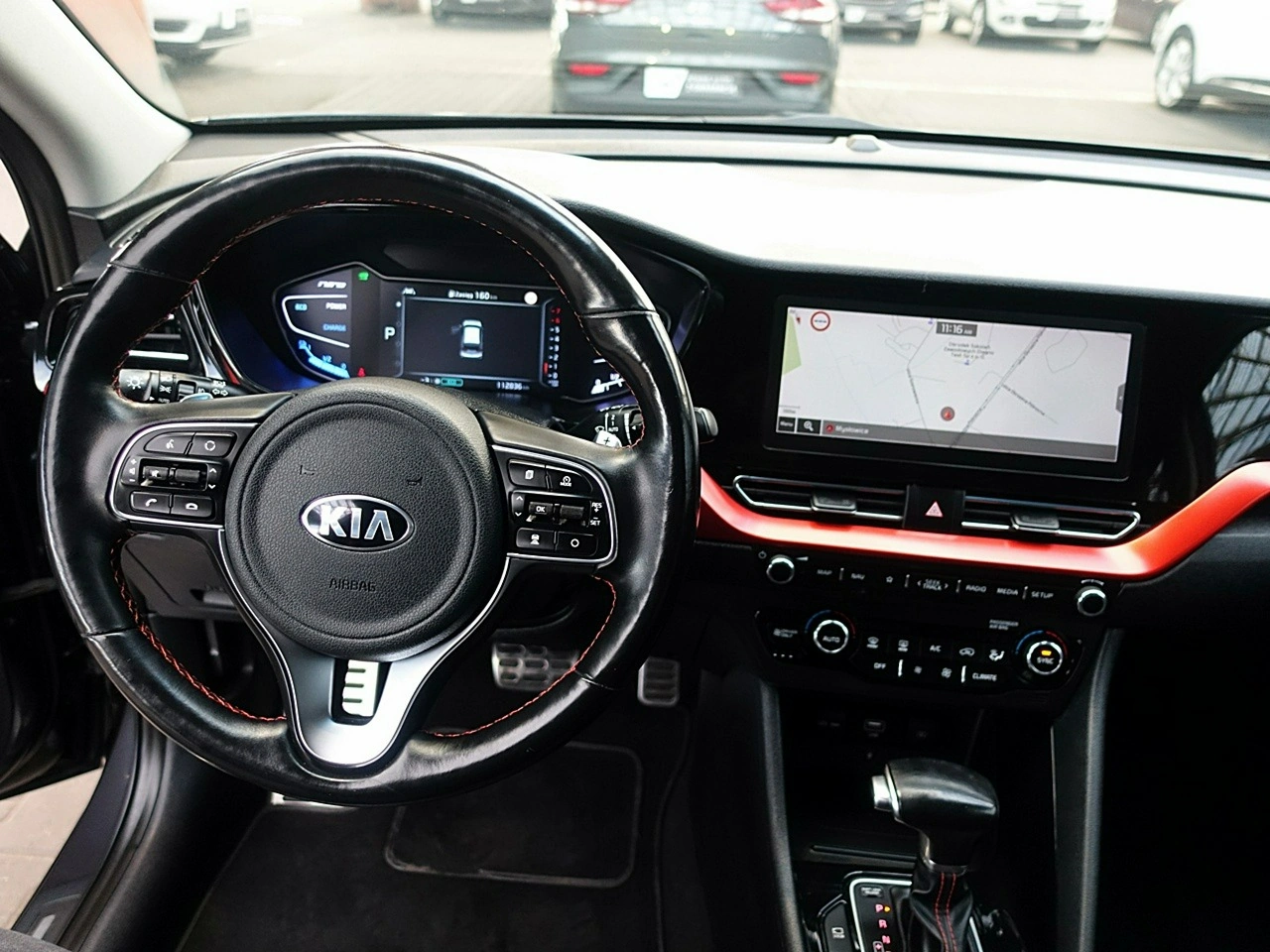 Kia Niro - Zdjęcie 19