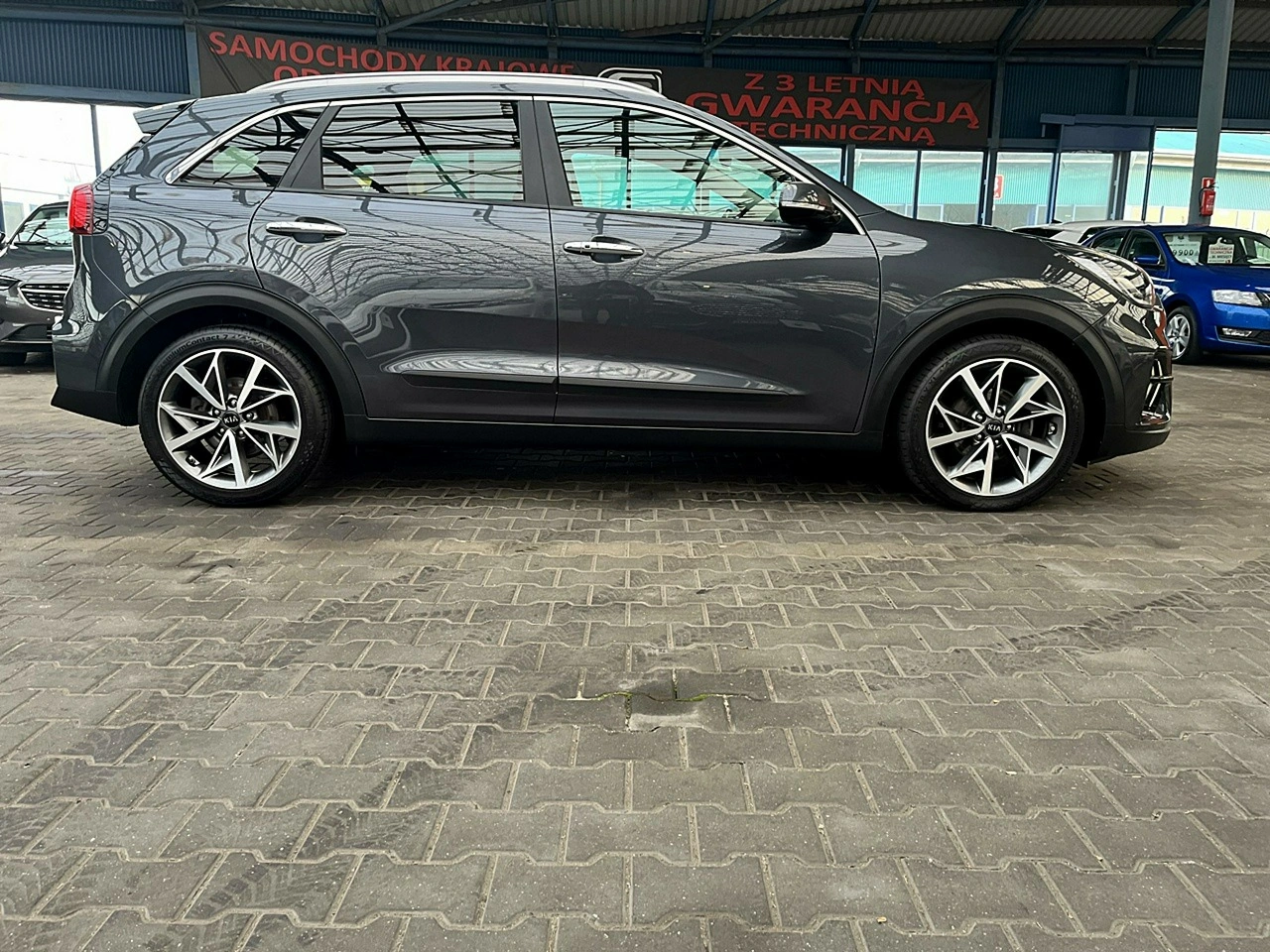 Kia Niro - Zdjęcie 64