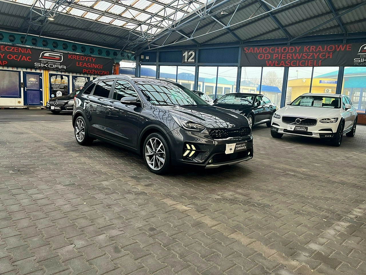Kia Niro - Zdjęcie 4