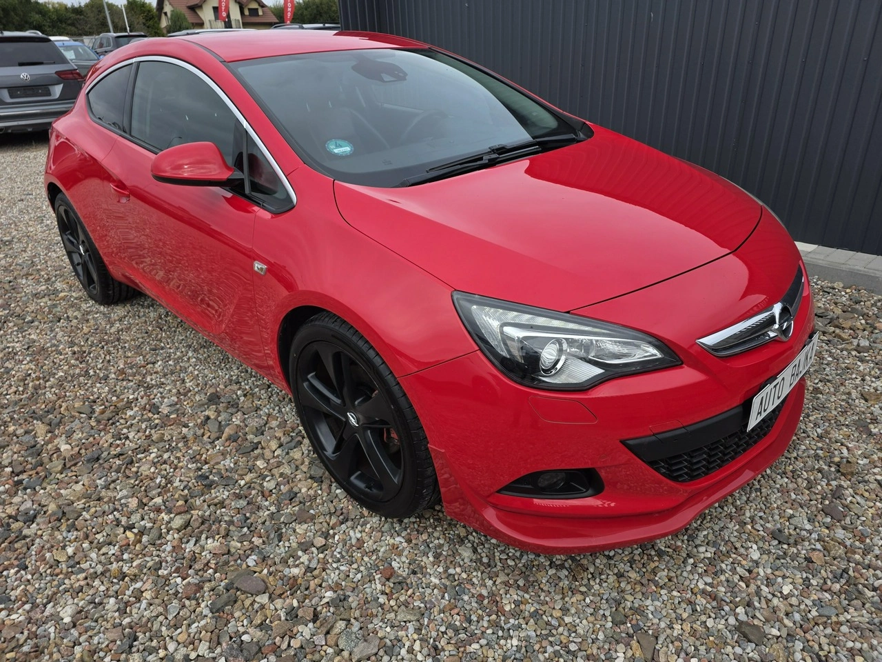 Opel Astra GTC - Zdjęcie 22
