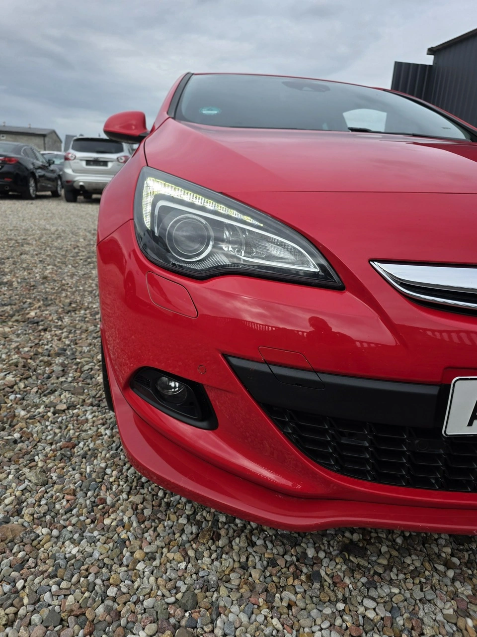 Opel Astra GTC - Zdjęcie 24