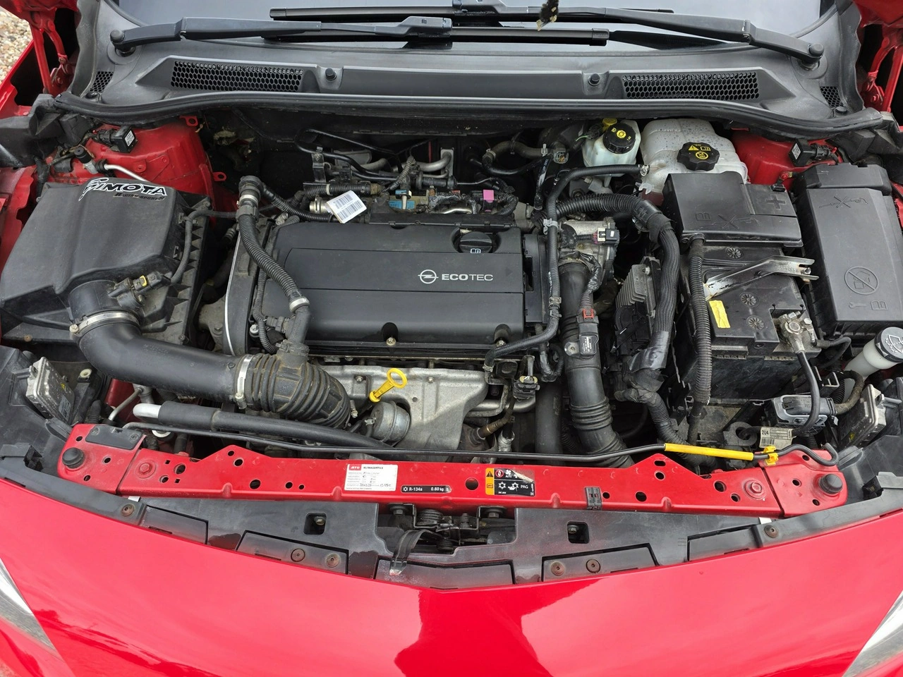 Opel Astra GTC - Zdjęcie 27