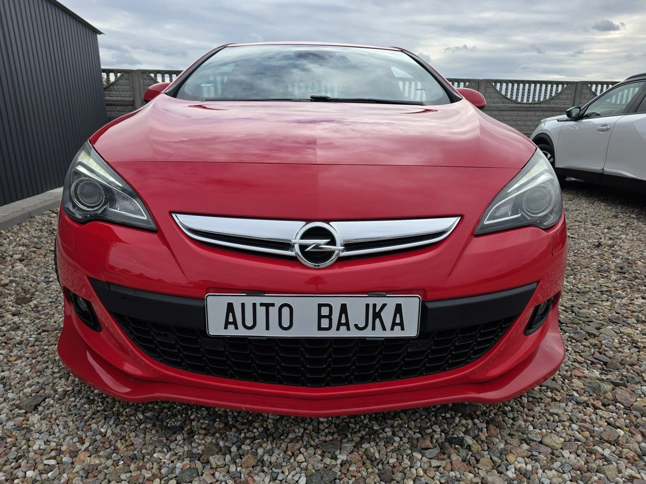 Opel Astra GTC - Zdjęcie 2