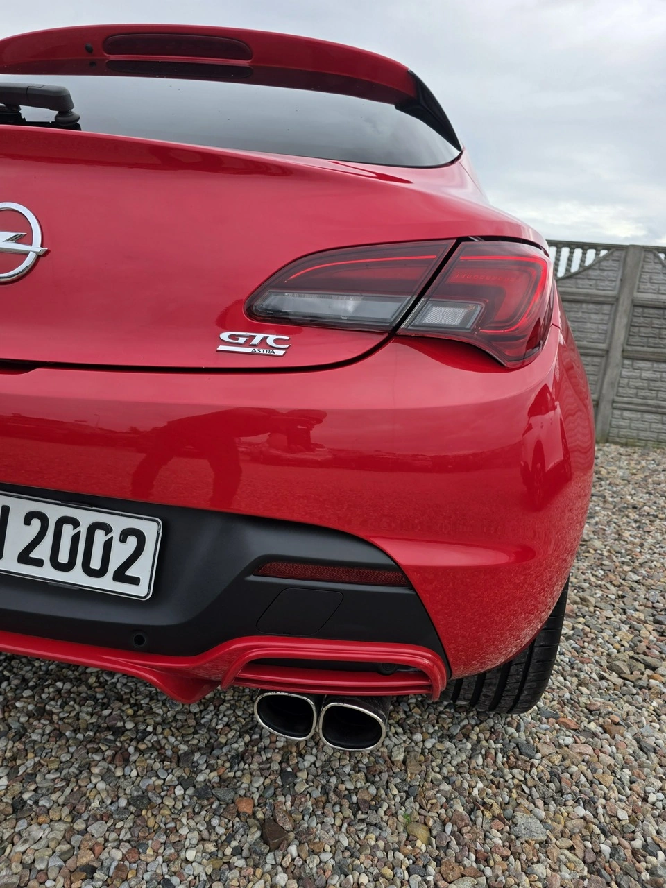 Opel Astra GTC - Zdjęcie 6
