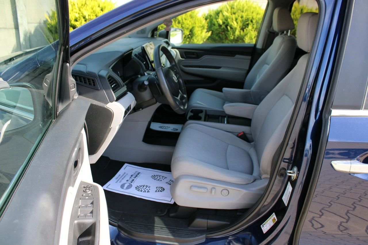 Honda Odyssey - Zdjęcie 10