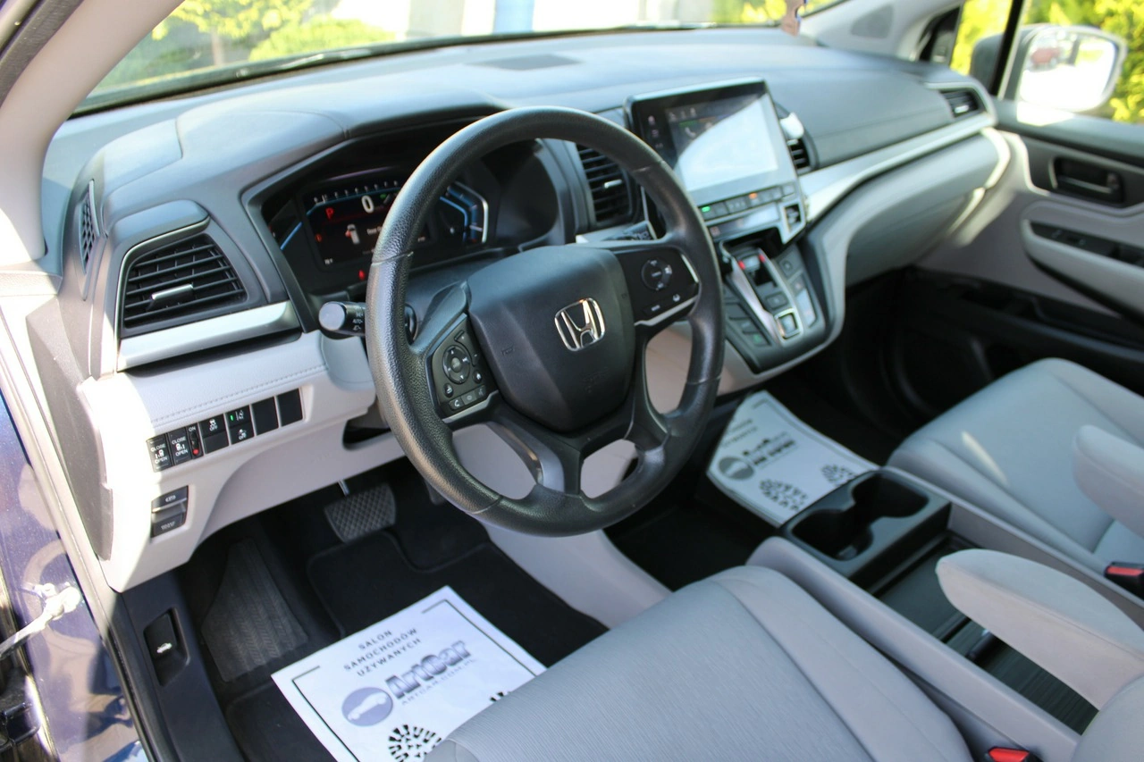 Honda Odyssey - Zdjęcie 12