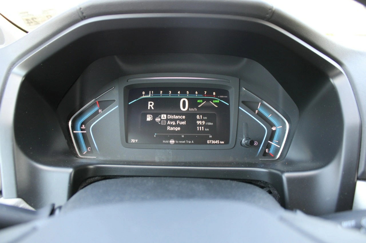 Honda Odyssey - Zdjęcie 13