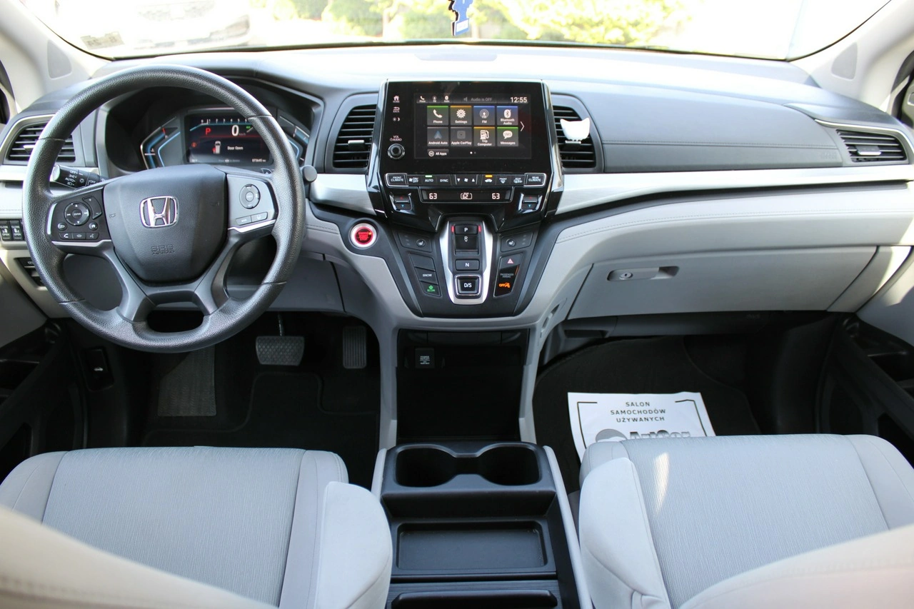 Honda Odyssey - Zdjęcie 14