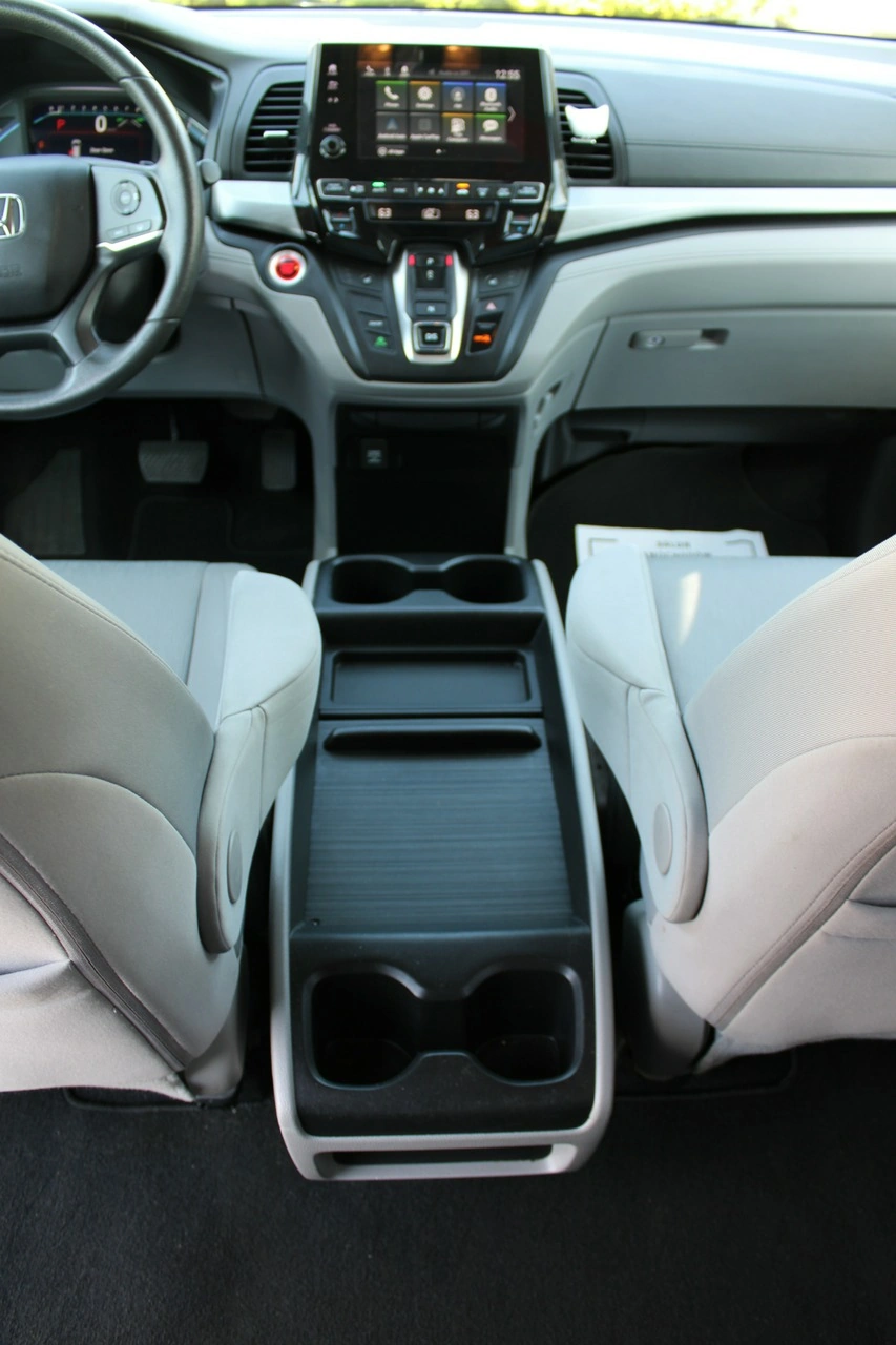 Honda Odyssey - Zdjęcie 15
